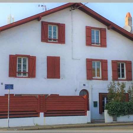 Appartement Bordatchoa Saint-Jean-de-Luz Esterno foto