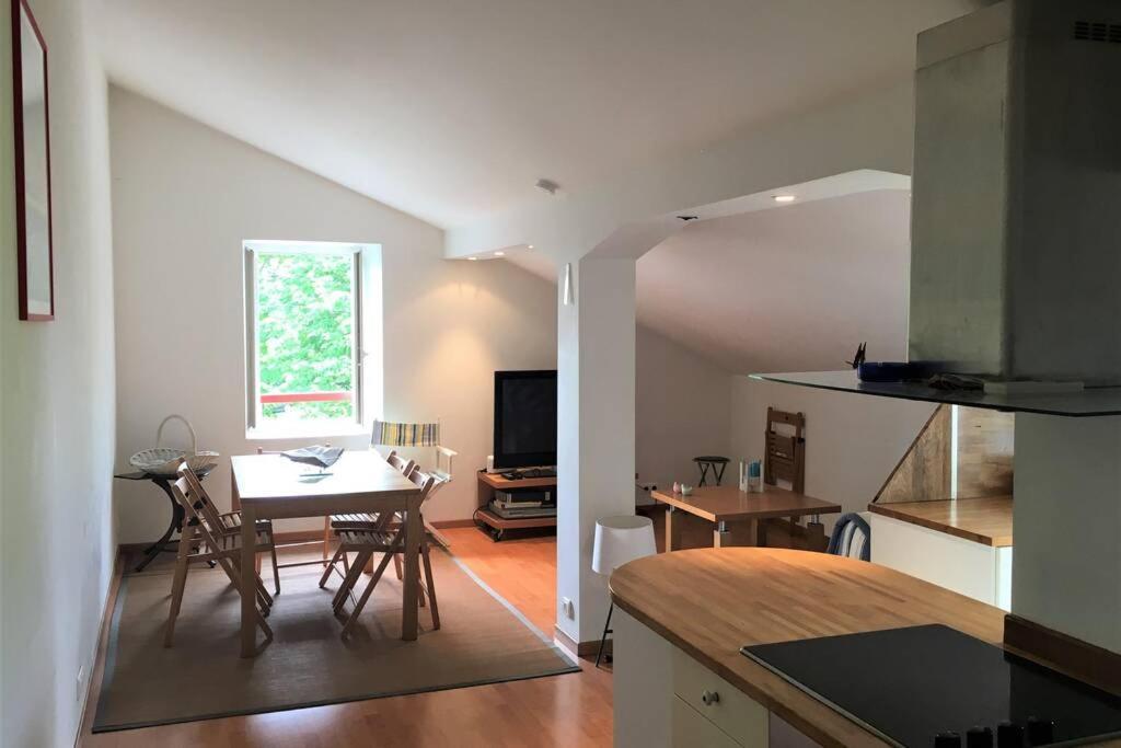 Appartement Bordatchoa Saint-Jean-de-Luz Esterno foto